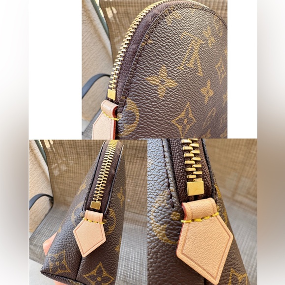 NEW Louis Vuitton Cosmetic Pouch GM M47353 - Picture 14 of 16
